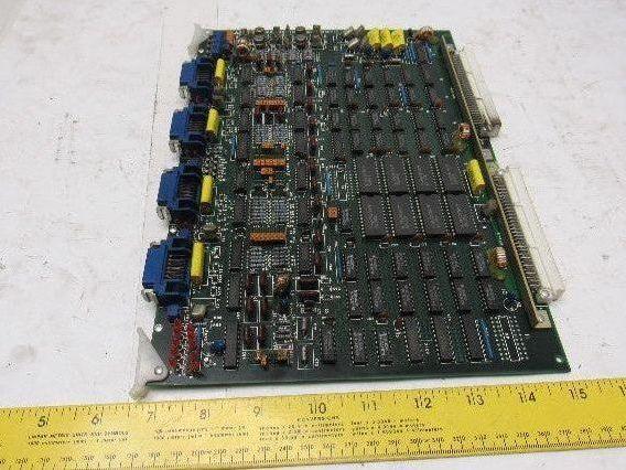 Mitsubishi BN624A427G52 FX16D-W Circuit Board
