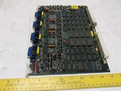 Mitsubishi BN624A427G52 FX16D-W Circuit Board