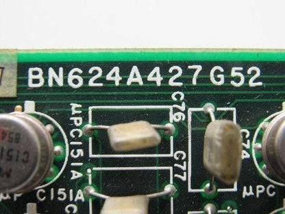 Mitsubishi BN624A427G52 FX16D-W Circuit Board