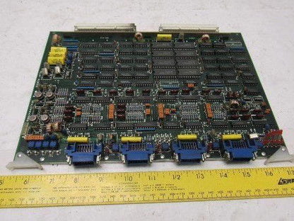 Mitsubishi BN624A427G52 FX16D-W Circuit Board