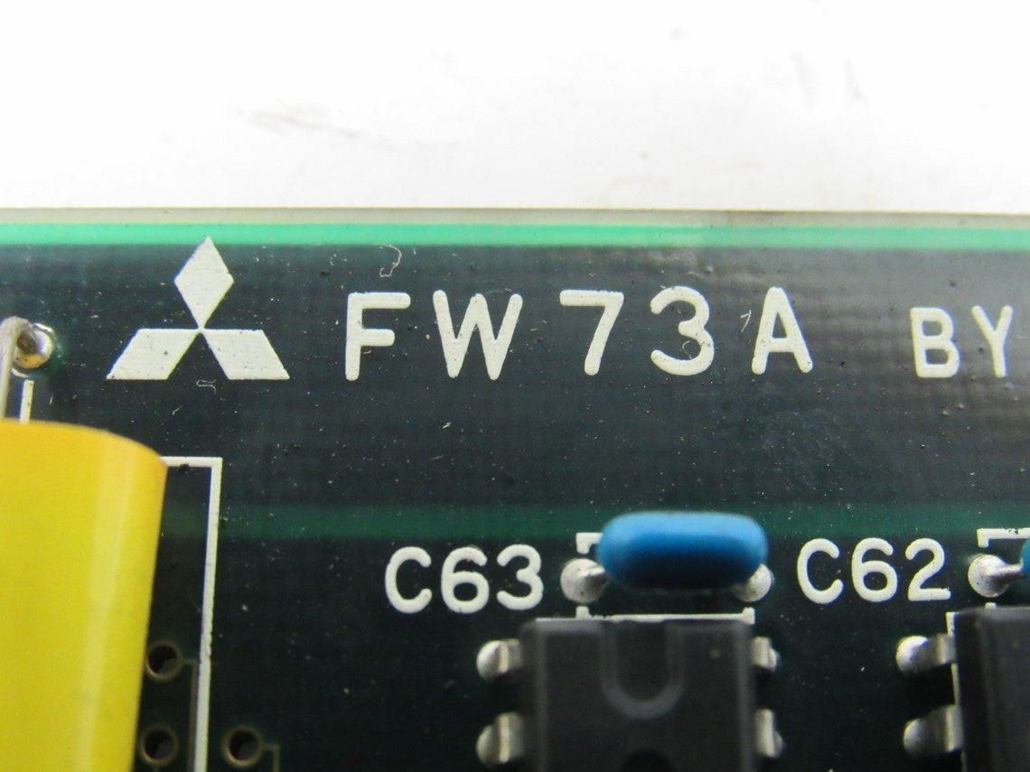 Mitsubishi BY171E422G51 FW73A Circuit Board