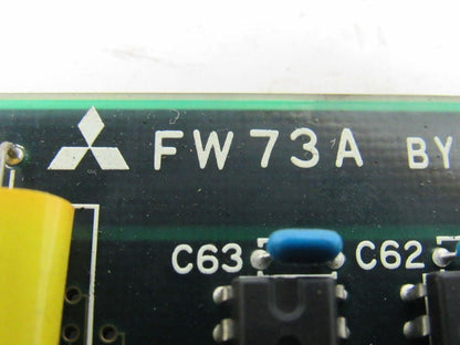 Mitsubishi BY171E422G51 FW73A Circuit Board