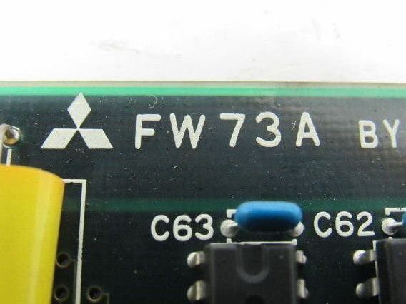 Mitsubishi BY171E422G51 FW73A Circuit Board