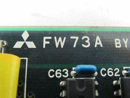 Mitsubishi BY171E422G51 FW73A Circuit Board
