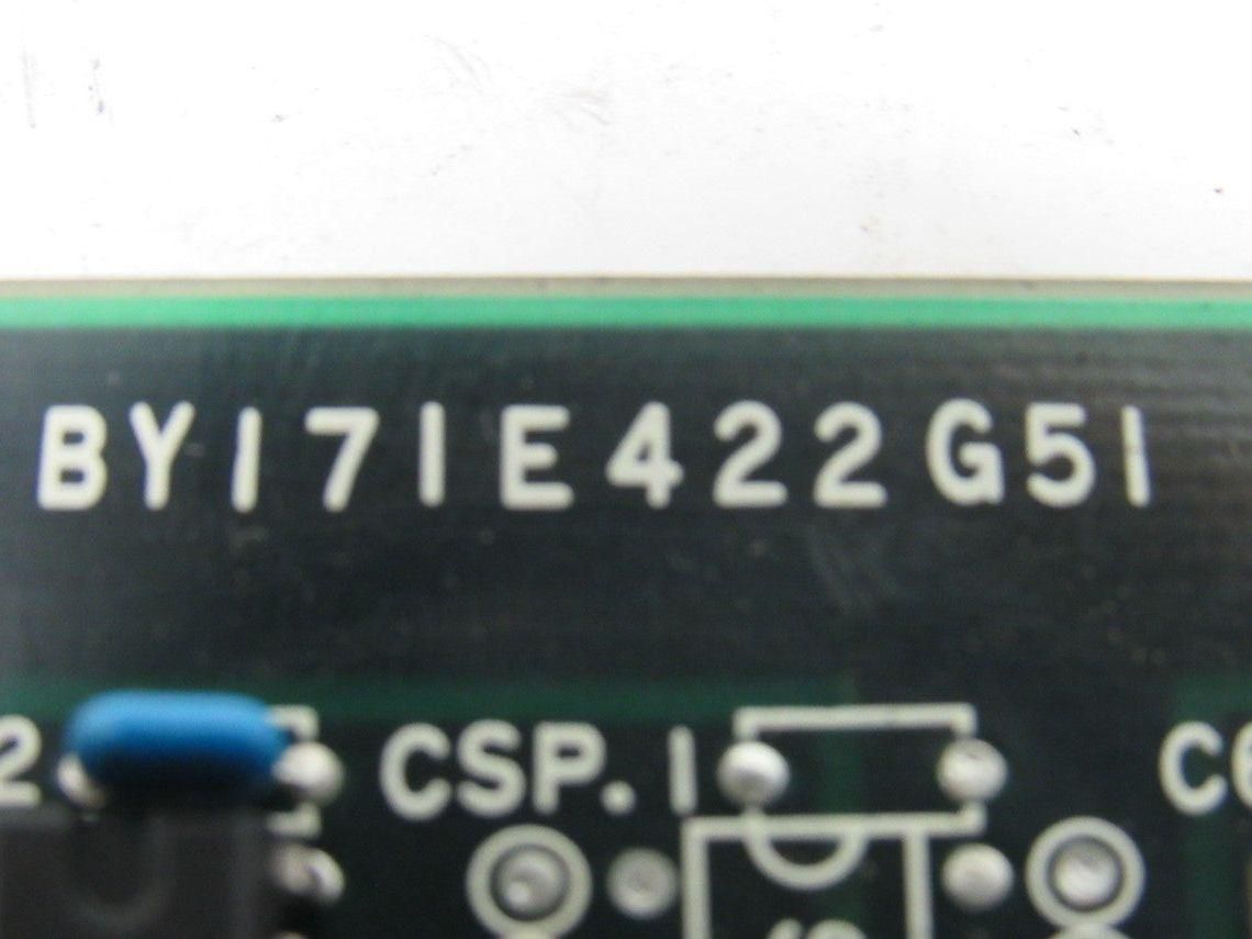 Mitsubishi BY171E422G51 FW73A Circuit Board