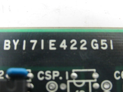 Mitsubishi BY171E422G51 FW73A Circuit Board
