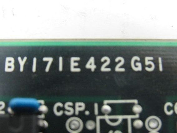 Mitsubishi BY171E422G51 FW73A Circuit Board