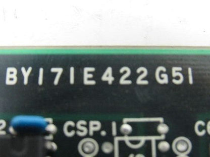 Mitsubishi BY171E422G51 FW73A Circuit Board