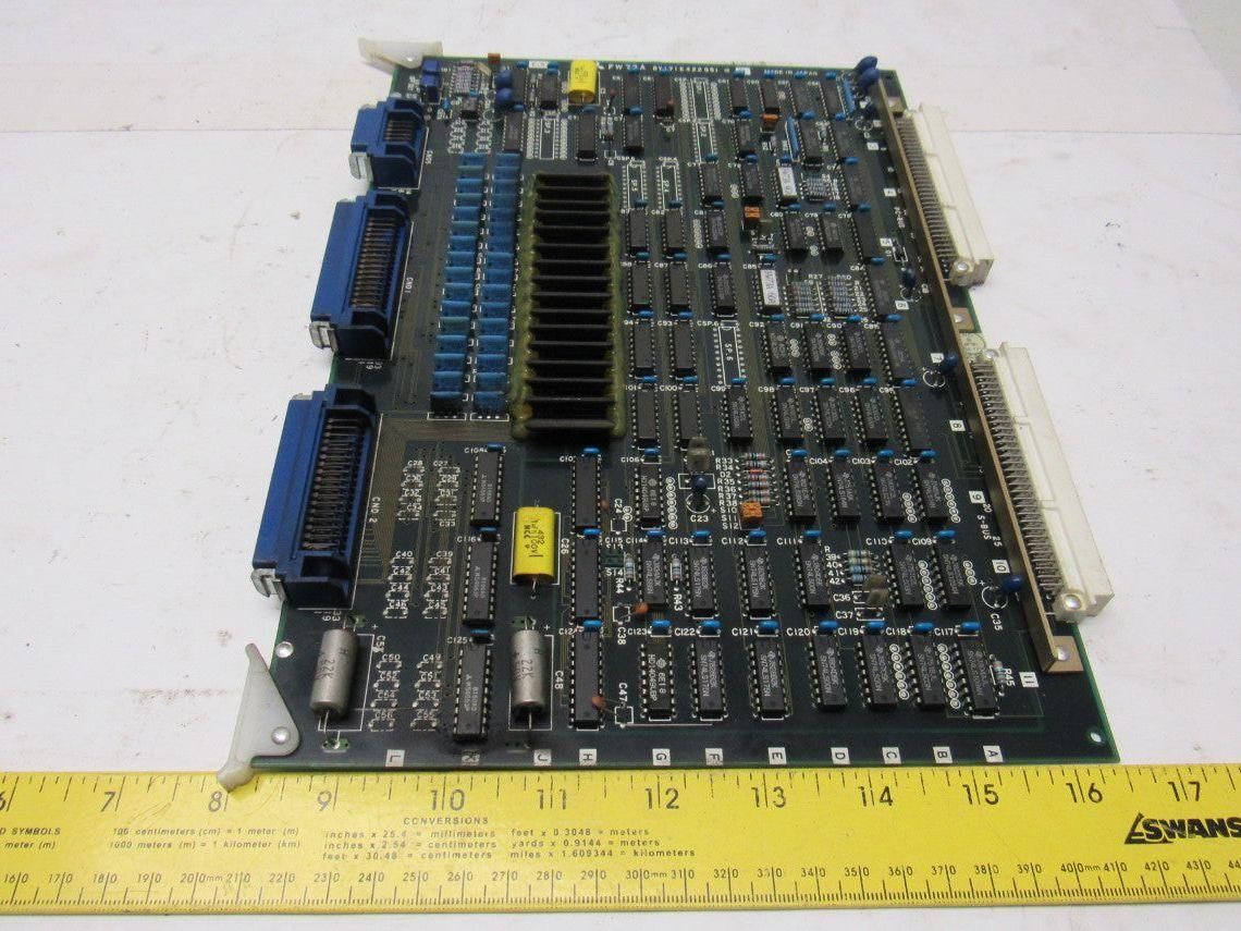 Mitsubishi BY171E422G51 FW73A Circuit Board