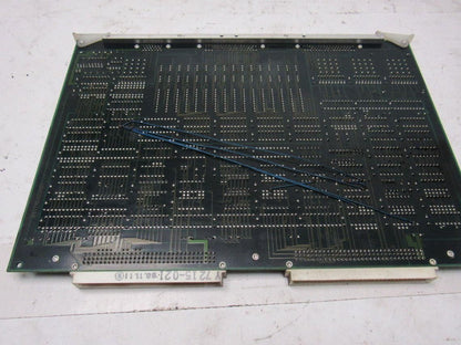 Mitsubishi BY171E422G51 FW73A Circuit Board