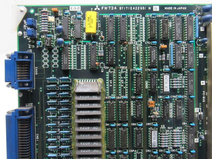 Mitsubishi BY171E422G51 FW73A Circuit Board