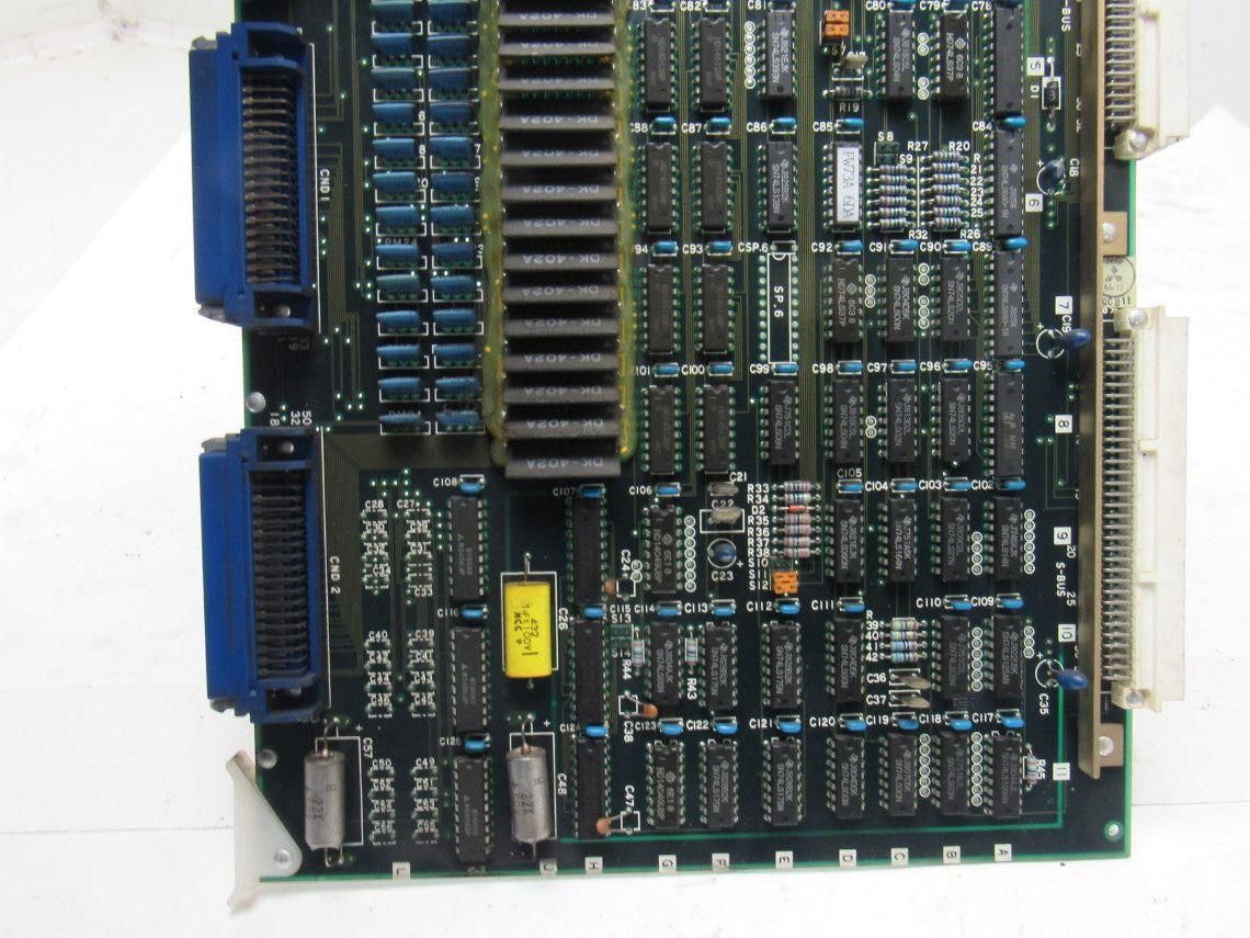 Mitsubishi BY171E422G51 FW73A Circuit Board