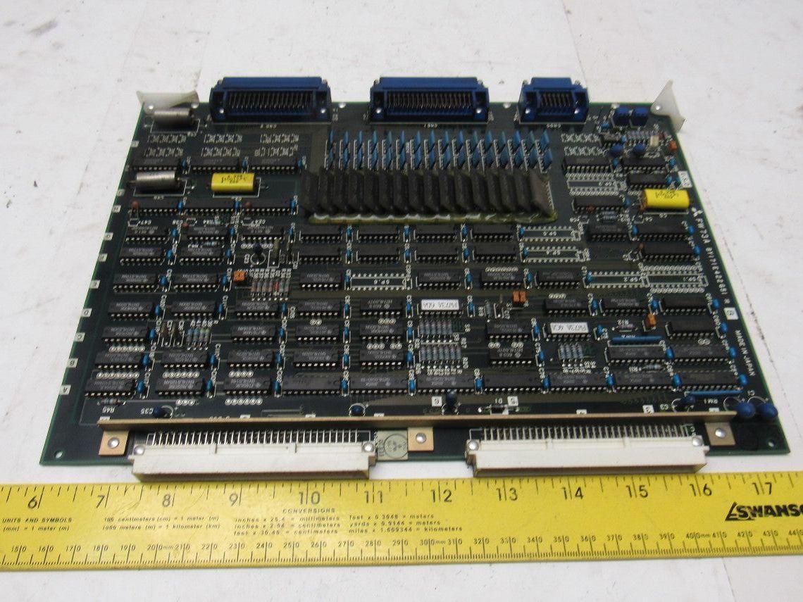 Mitsubishi BY171E422G51 FW73A Circuit Board