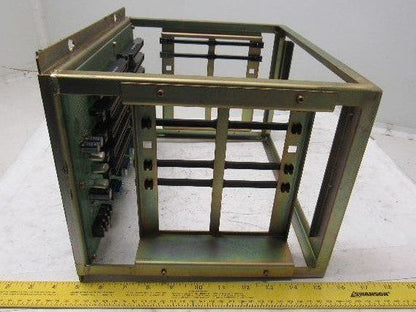 Mitsubishi BY171A430G51 BPSB-03-G Slot Rack Chassis Assembly