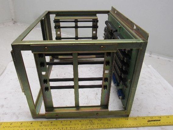 Mitsubishi BY171A430G51 BPSB-03-G Slot Rack Chassis Assembly