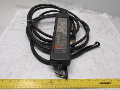 Mitsubishi M55K EDM Teach Pendant