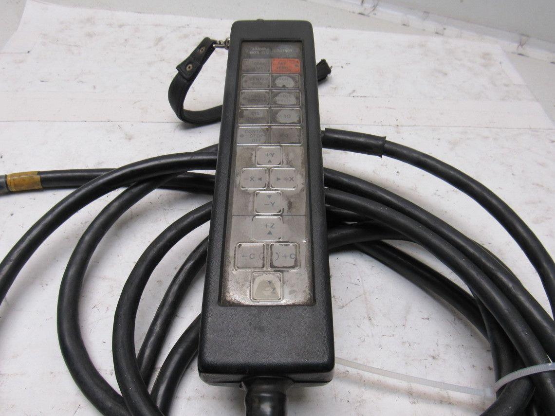 Mitsubishi M55K EDM Teach Pendant