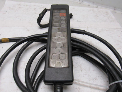 Mitsubishi M55K EDM Teach Pendant