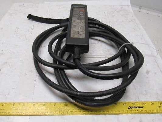 Mitsubishi M55K EDM Teach Pendant