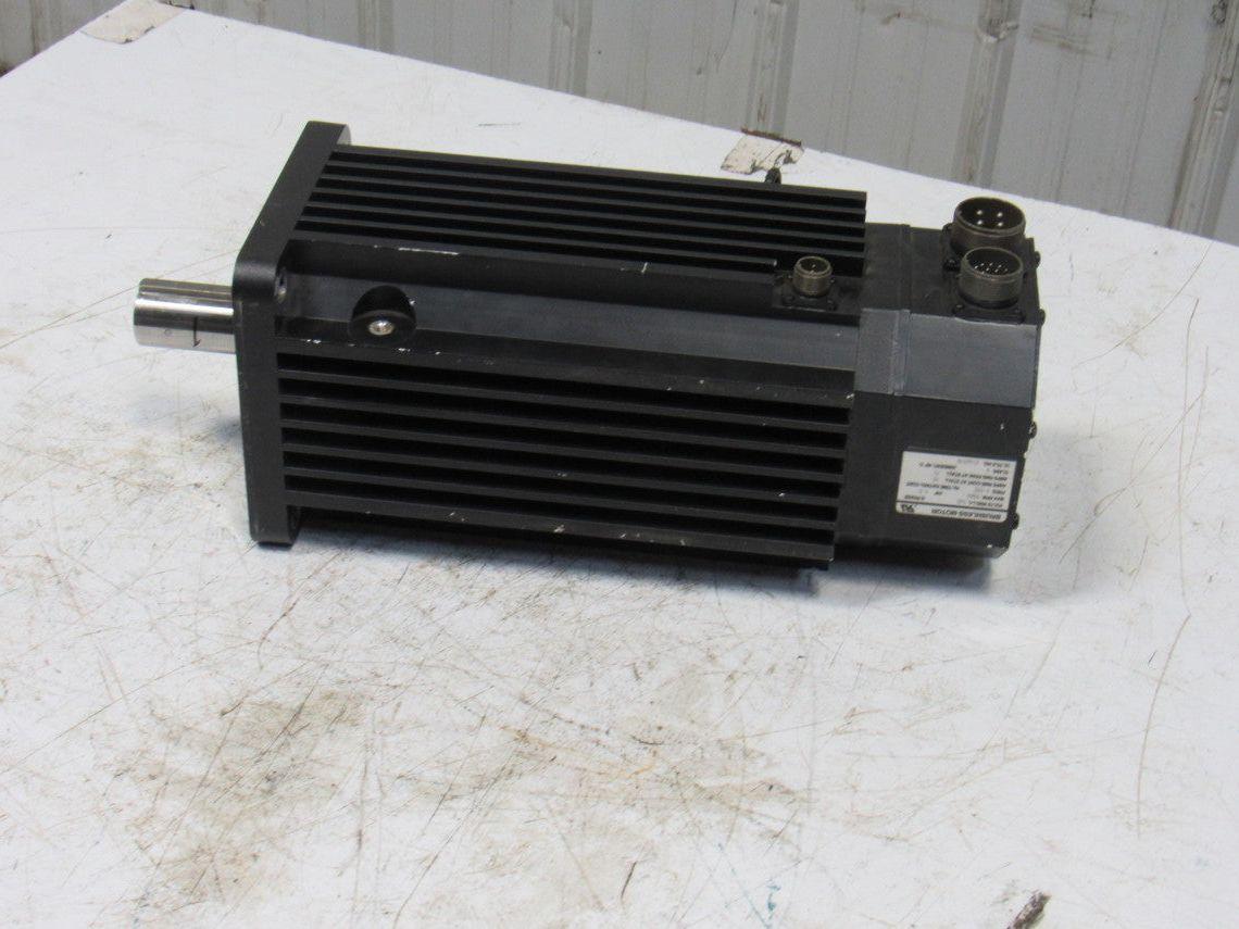Reliance Electric H-6200-Q-H04AA 3.4kW 3000RPM Brushless Servo Motor 6166-01-810