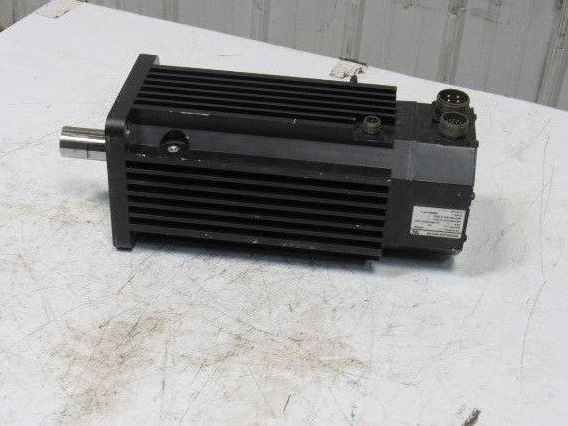 Reliance Electric H-6200-Q-H04AA 3.4kW 3000RPM Brushless Servo Motor 6166-01-810