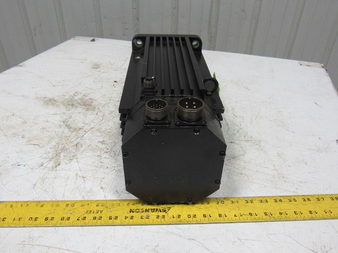 Reliance Electric H-6200-Q-H04AA 3.4kW 3000RPM Brushless Servo Motor 6166-01-810