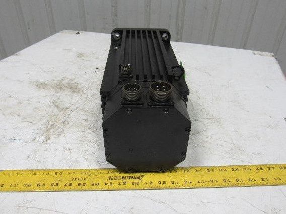 Reliance Electric H-6200-Q-H04AA 3.4kW 3000RPM Brushless Servo Motor 6166-01-810