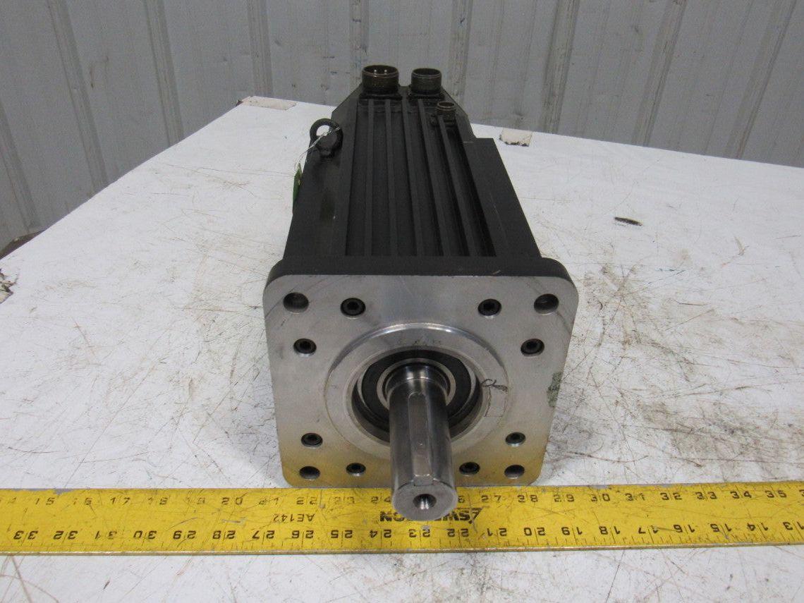 Reliance Electric H-6200-Q-H04AA 3.4kW 3000RPM Brushless Servo Motor 6166-01-810