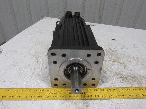 Reliance Electric H-6200-Q-H04AA 3.4kW 3000RPM Brushless Servo Motor 6166-01-810