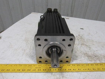 Reliance Electric H-6200-Q-H04AA 3.4kW 3000RPM Brushless Servo Motor 6166-01-810