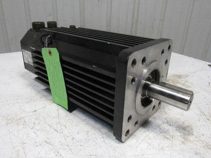 Reliance Electric H-6200-Q-H04AA 3.4kW 3000RPM Brushless Servo Motor 6166-01-810