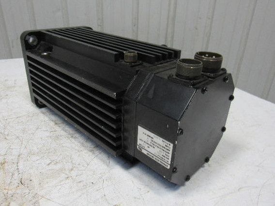 Reliance Electric H-6200-Q-H04AA 3.4kW 3000RPM Brushless Servo Motor 6166-01-810