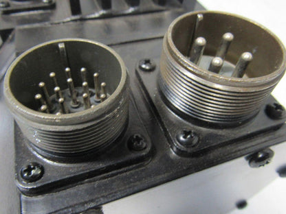 Reliance Electric H-6200-Q-H04AA 3.4kW 3000RPM Brushless Servo Motor 6166-01-810