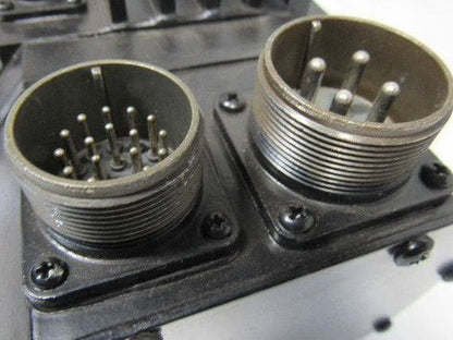 Reliance Electric H-6200-Q-H04AA 3.4kW 3000RPM Brushless Servo Motor 6166-01-810