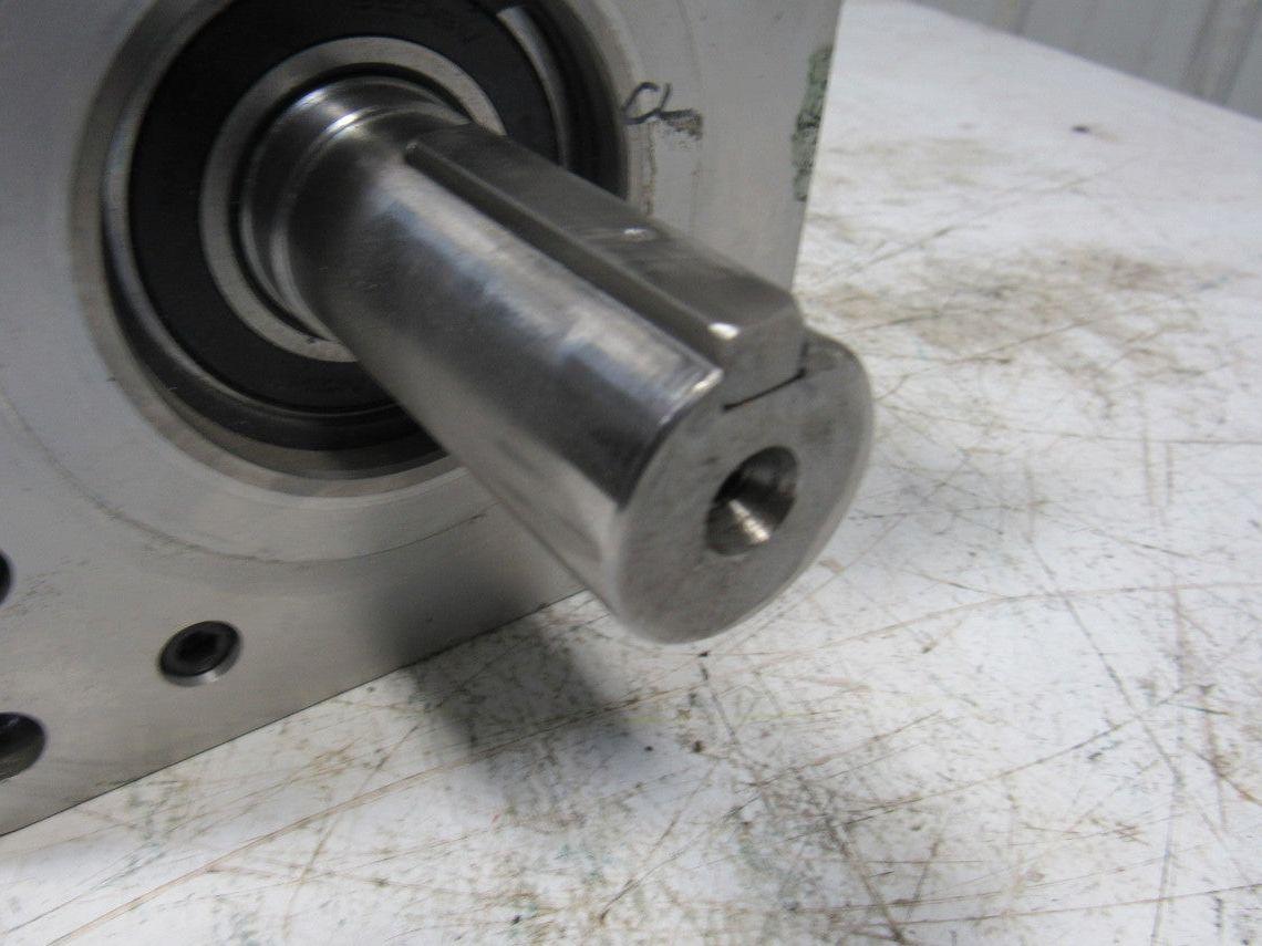 Reliance Electric H-6200-Q-H04AA 3.4kW 3000RPM Brushless Servo Motor 6166-01-810