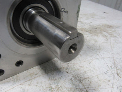 Reliance Electric H-6200-Q-H04AA 3.4kW 3000RPM Brushless Servo Motor 6166-01-810