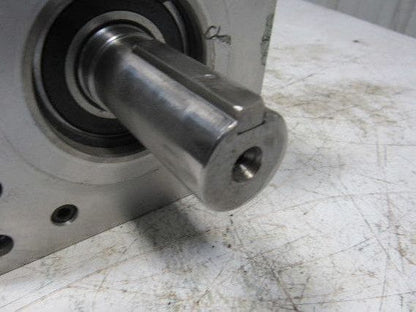 Reliance Electric H-6200-Q-H04AA 3.4kW 3000RPM Brushless Servo Motor 6166-01-810