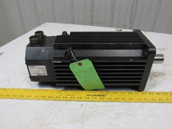 Reliance Electric H-6200-Q-H04AA 3.4kW 3000RPM Brushless Servo Motor 6166-01-810
