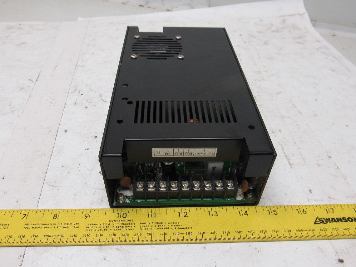 Sola Hevi-Duty GLS-04-200 Switching Power Supply 200W 24V 8.4A