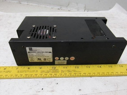 Sola Hevi-Duty GLS-04-200 Switching Power Supply 200W 24V 8.4A