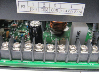 Sola Hevi-Duty GLS-04-200 Switching Power Supply 200W 24V 8.4A