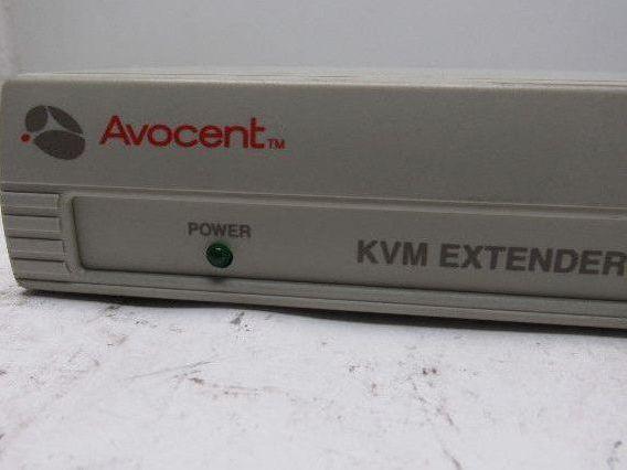 Avocent 500-141-001 Longview KVM Extender Transmitter