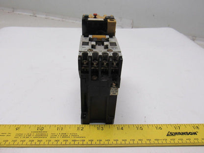 Allen Bradley 100-A09NZ3 600V 5.5kW  Max Magnetic Contactor  24VDC Coil Lot of 5