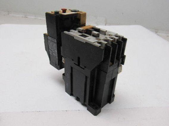 Allen Bradley 100-A09NZ3 600V 5.5kW  Max Magnetic Contactor  24VDC Coil Lot of 5