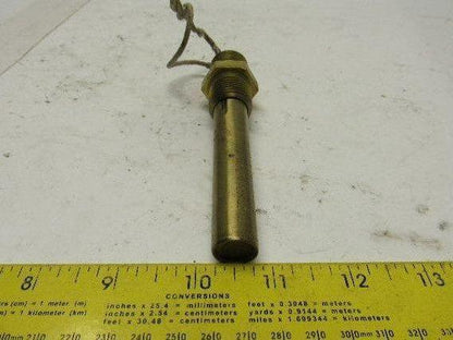 Fenwal 01-018021-000 Thermoswitch 10A 120VAC -100-400°F Thermostat