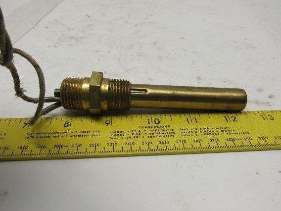 Fenwal 01-018021-000 Thermoswitch 10A 120VAC -100-400°F Thermostat