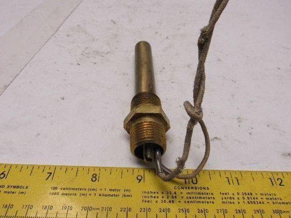 Fenwal 01-018021-000 Thermoswitch 10A 120VAC -100-400°F Thermostat