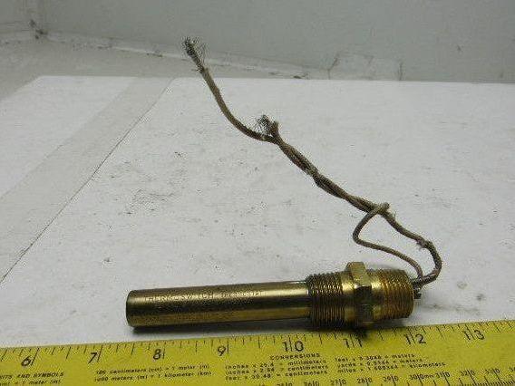 Fenwal 01-018021-000 Thermoswitch 10A 120VAC -100-400°F Thermostat