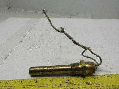Fenwal 01-018021-000 Thermoswitch 10A 120VAC -100-400°F Thermostat
