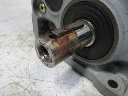 Sew Eurodrive DRS71S4/FG/TH 23:1 Ratio .50Hp 230/460V Dual Output Gear Motor